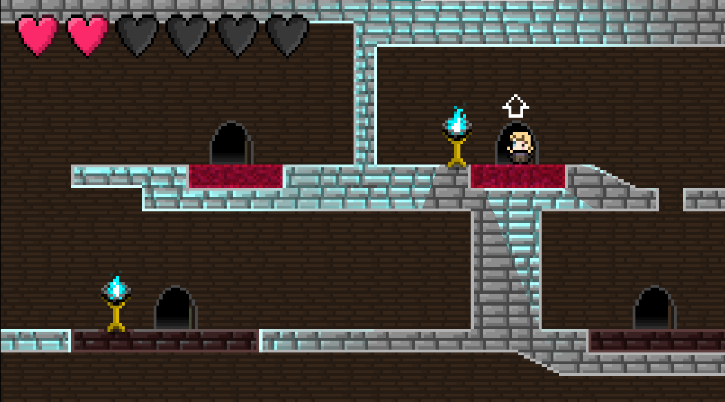 Heirloom Thief scene of a complicated looking door puzzle.